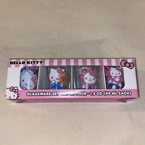 Hello Kitty Shot Cups